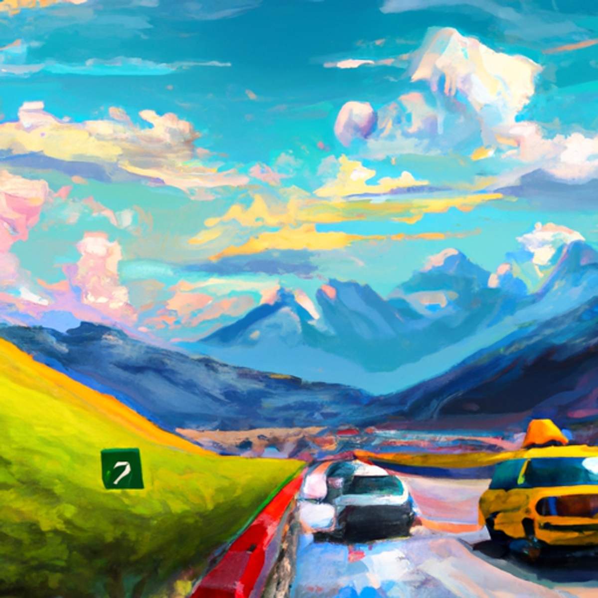 Taxikosten in Kazakhstan