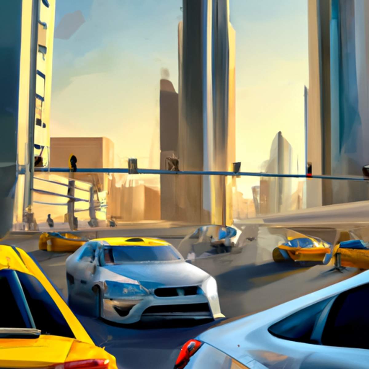 Taxikosten in Kuwait