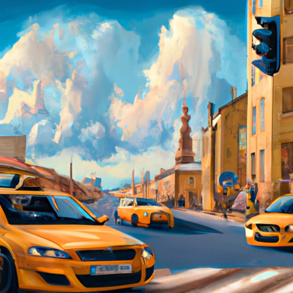 Taxikosten in Lettland