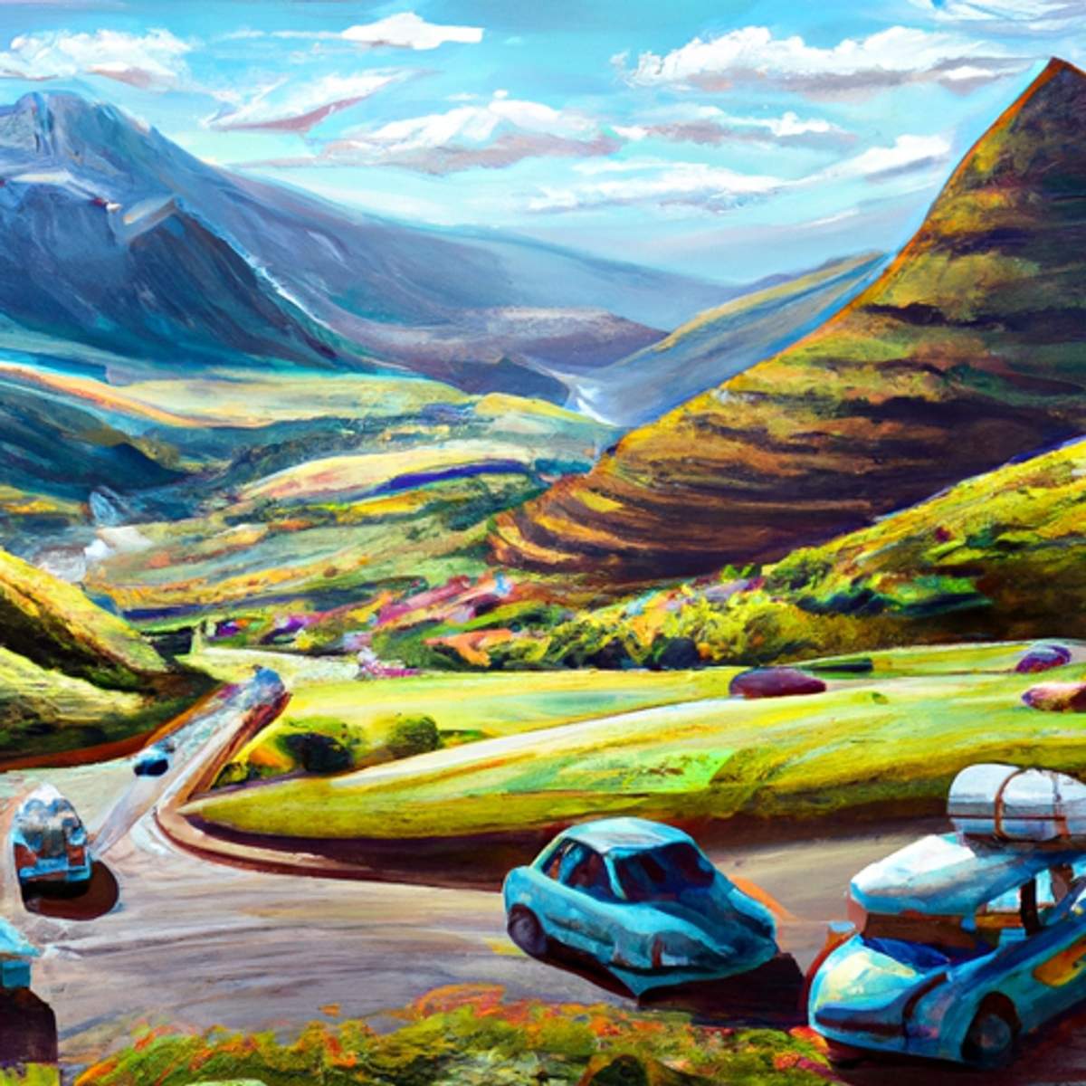 Taxikosten in Lesotho