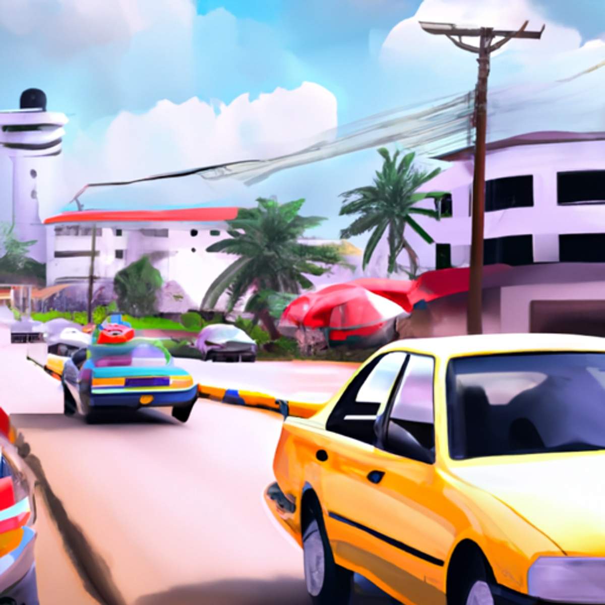 Taxikosten in Liberien