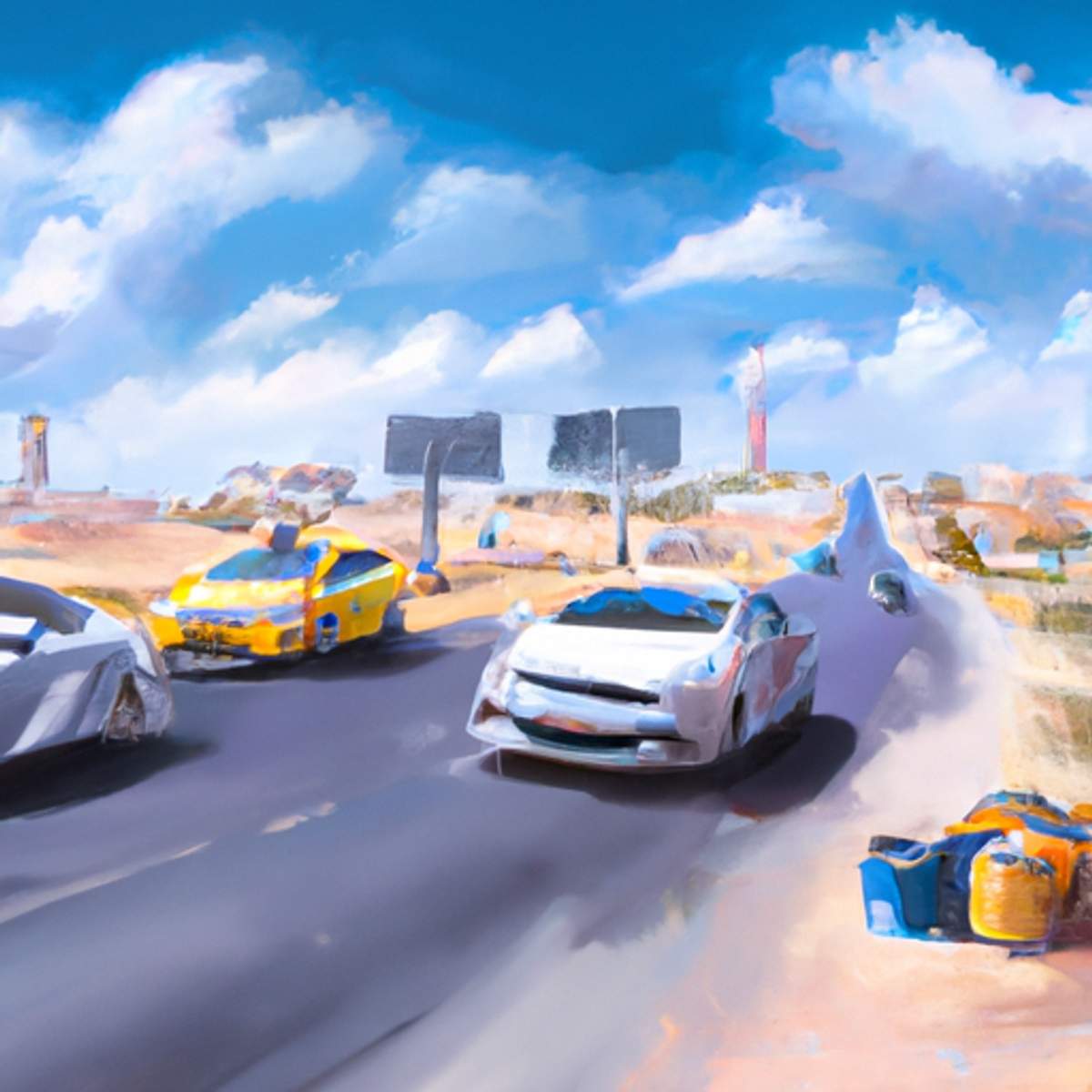 Taxikosten in Libyen