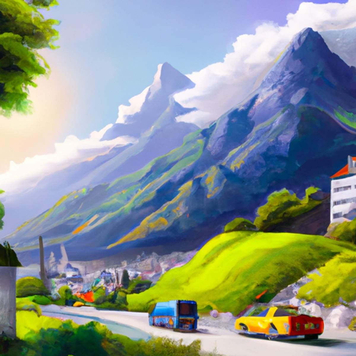 Taxikosten in Liechtenstein