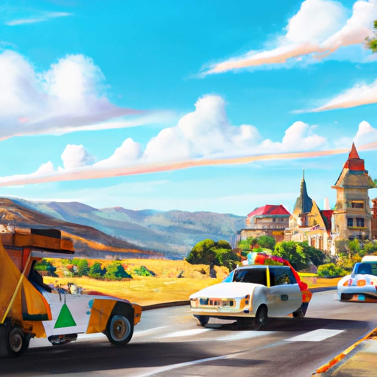 Taxikosten in Madagaskar