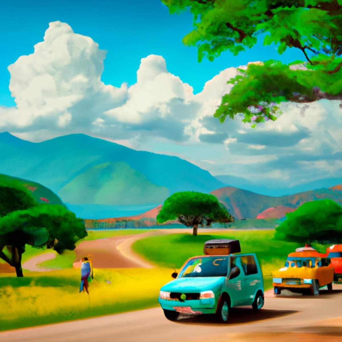 Taxikosten in Malawi