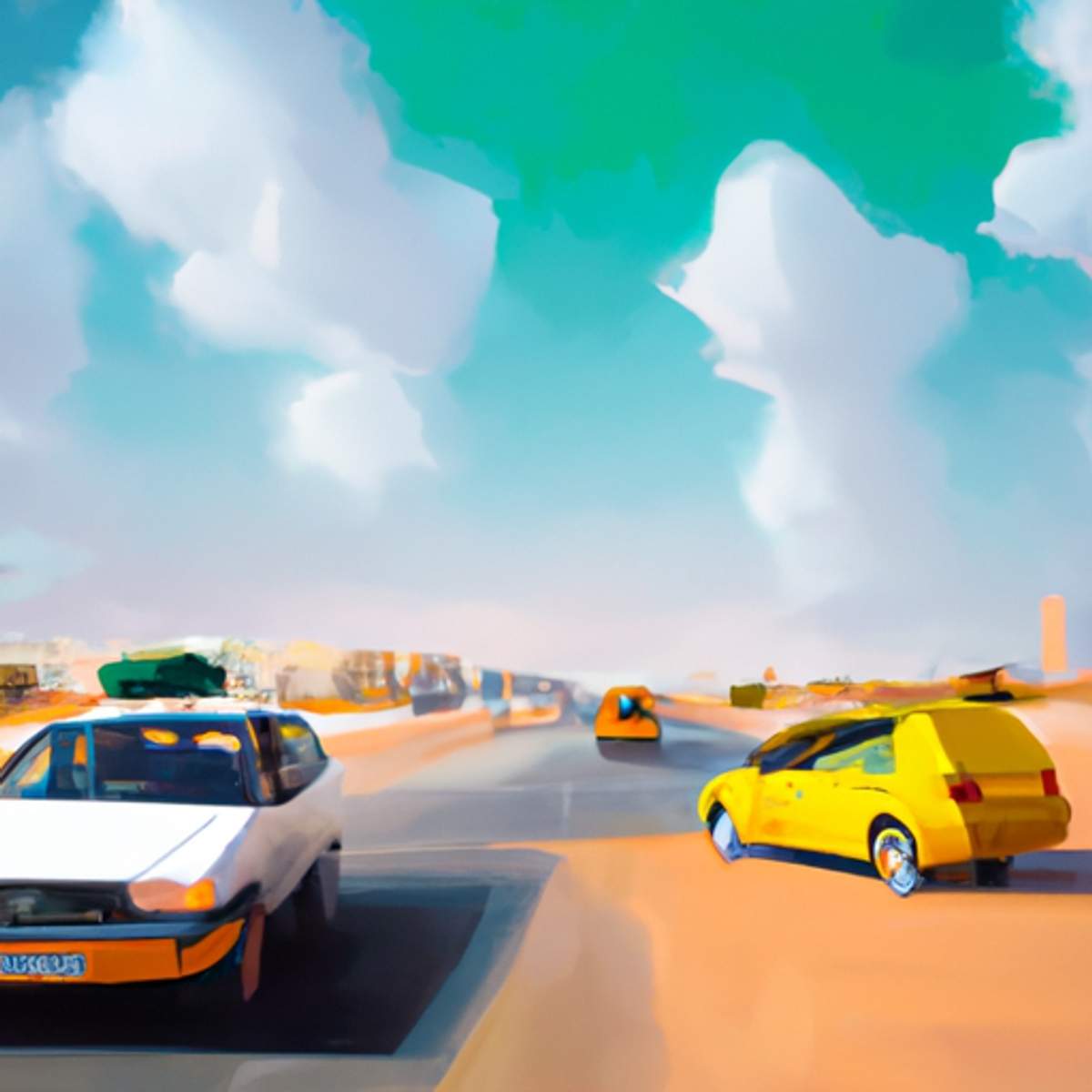 Taxikosten in Mauritania