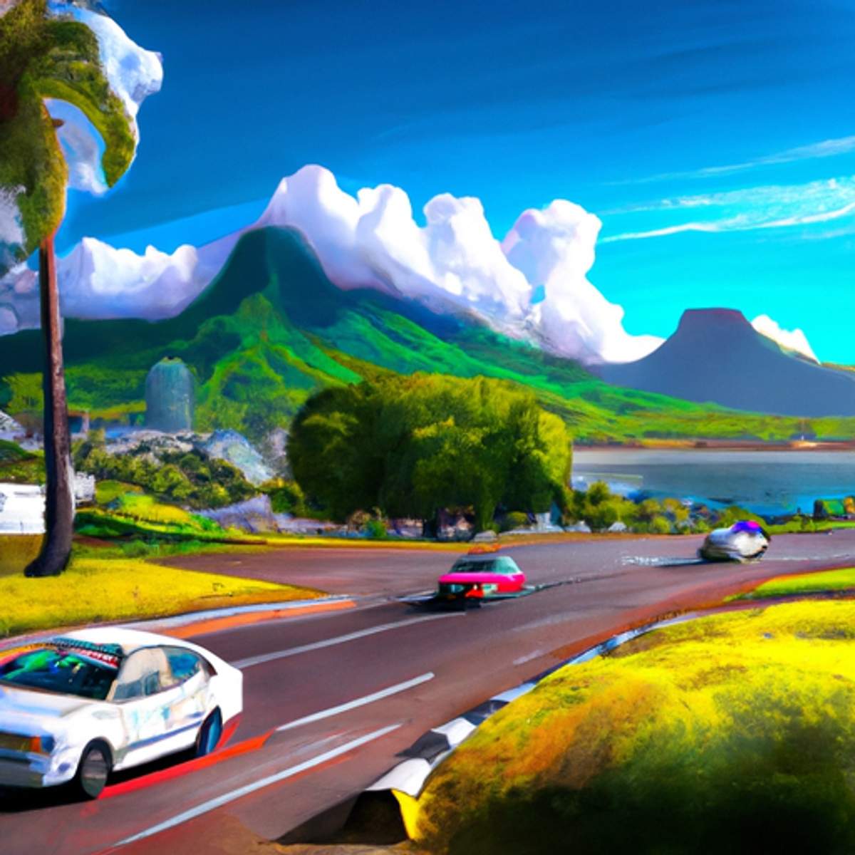 Taxikosten in Mauritius