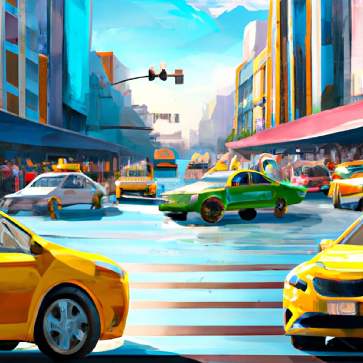 Taxikosten in Mexiko