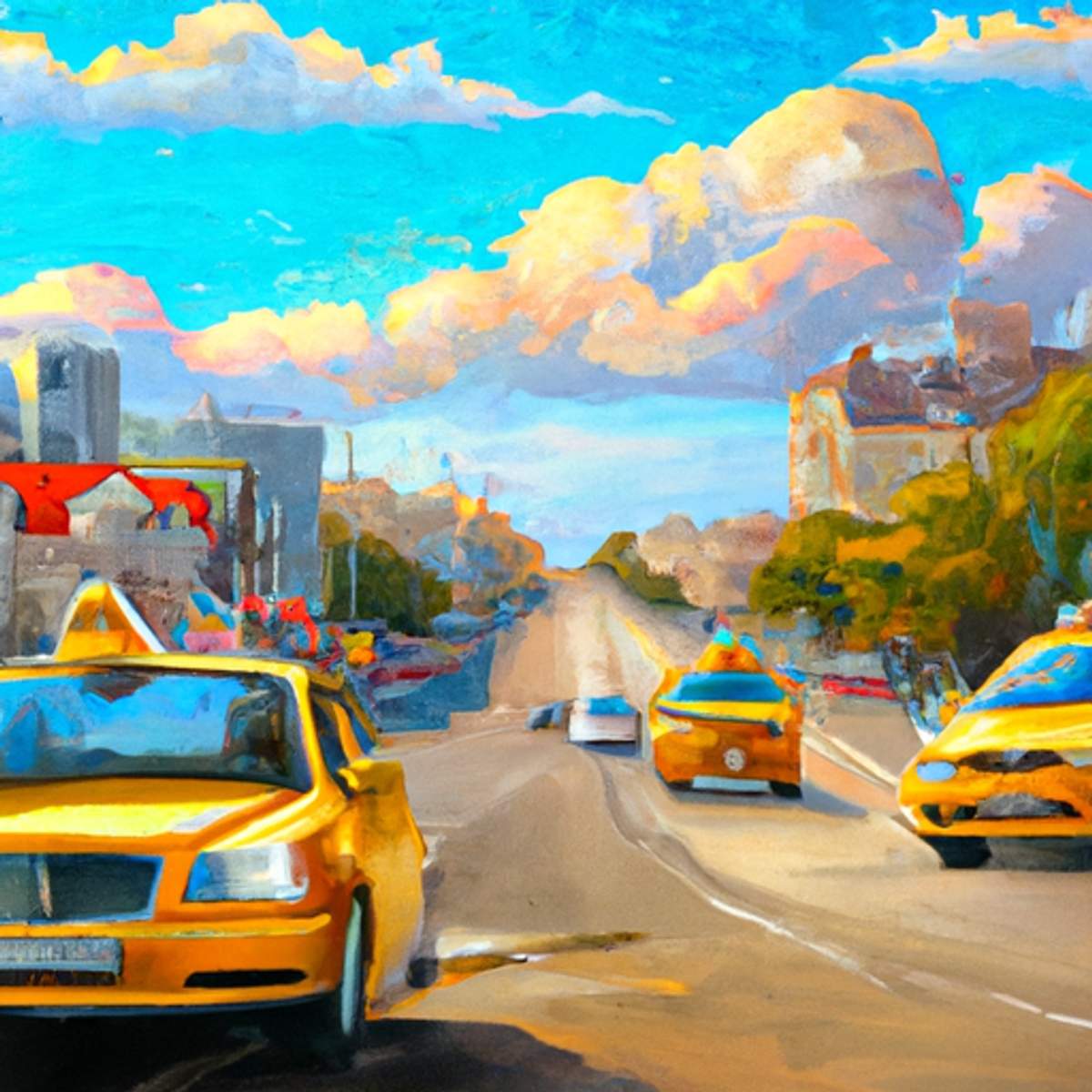 Taxikosten in Moldova