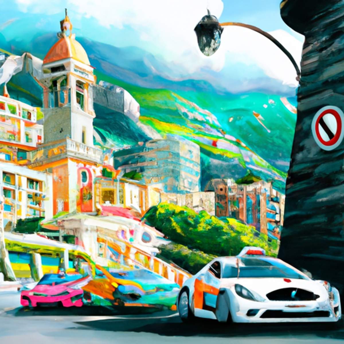 Taxikosten in Monaco