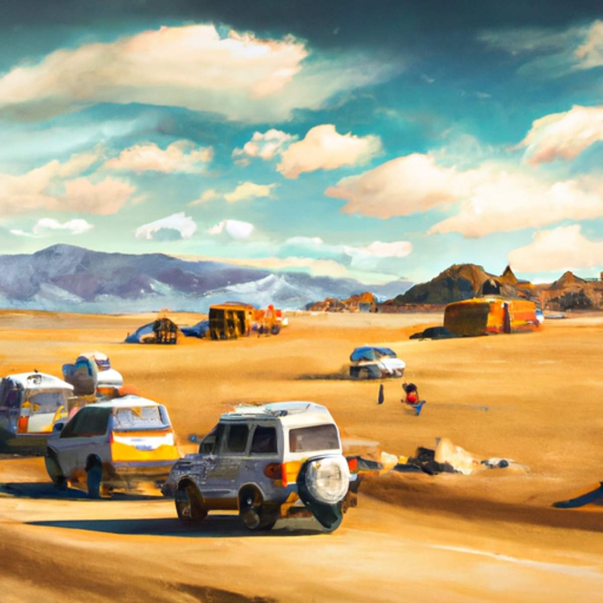 Taxikosten in Mongolia