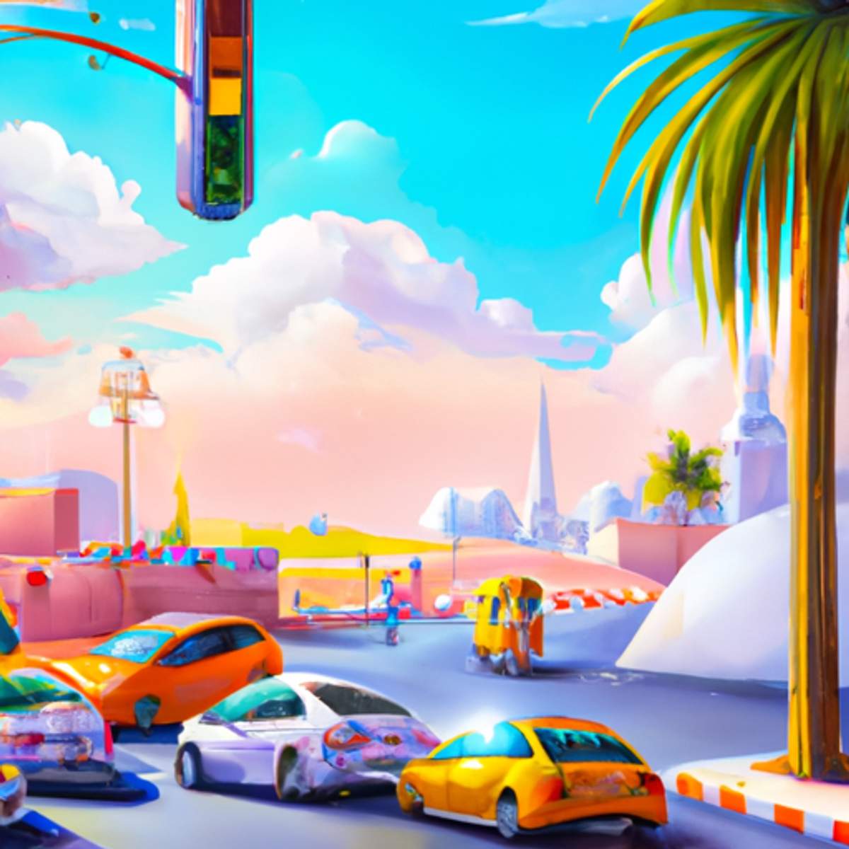 Taxikosten in Marokko