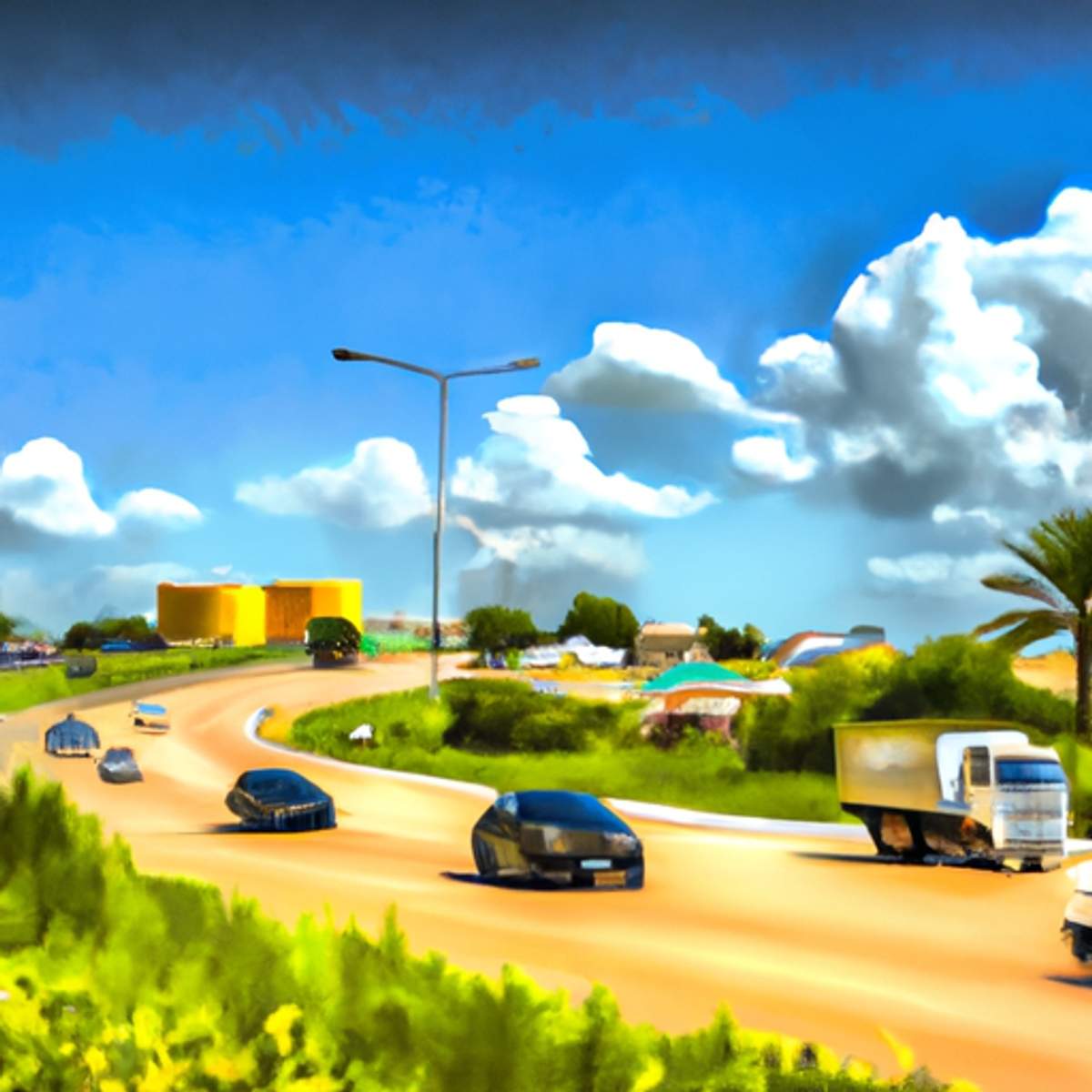 Taxikosten in Mosambik