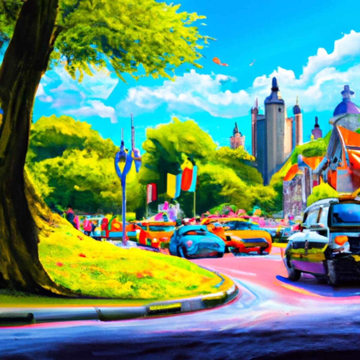 Taxikosten in Niederlande