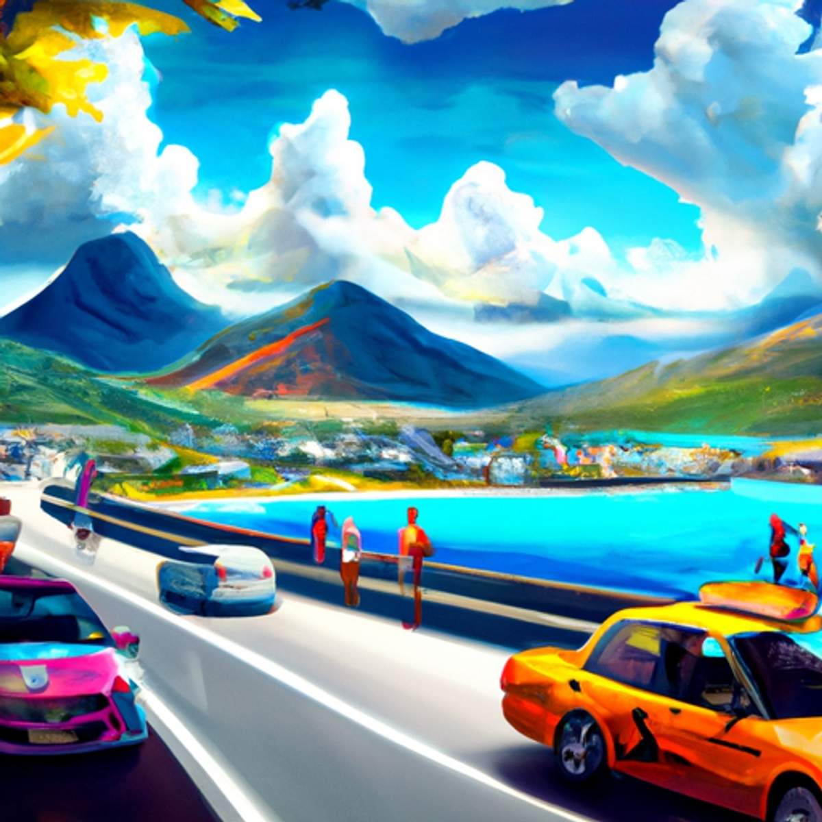 Taxikosten in New Caledonia