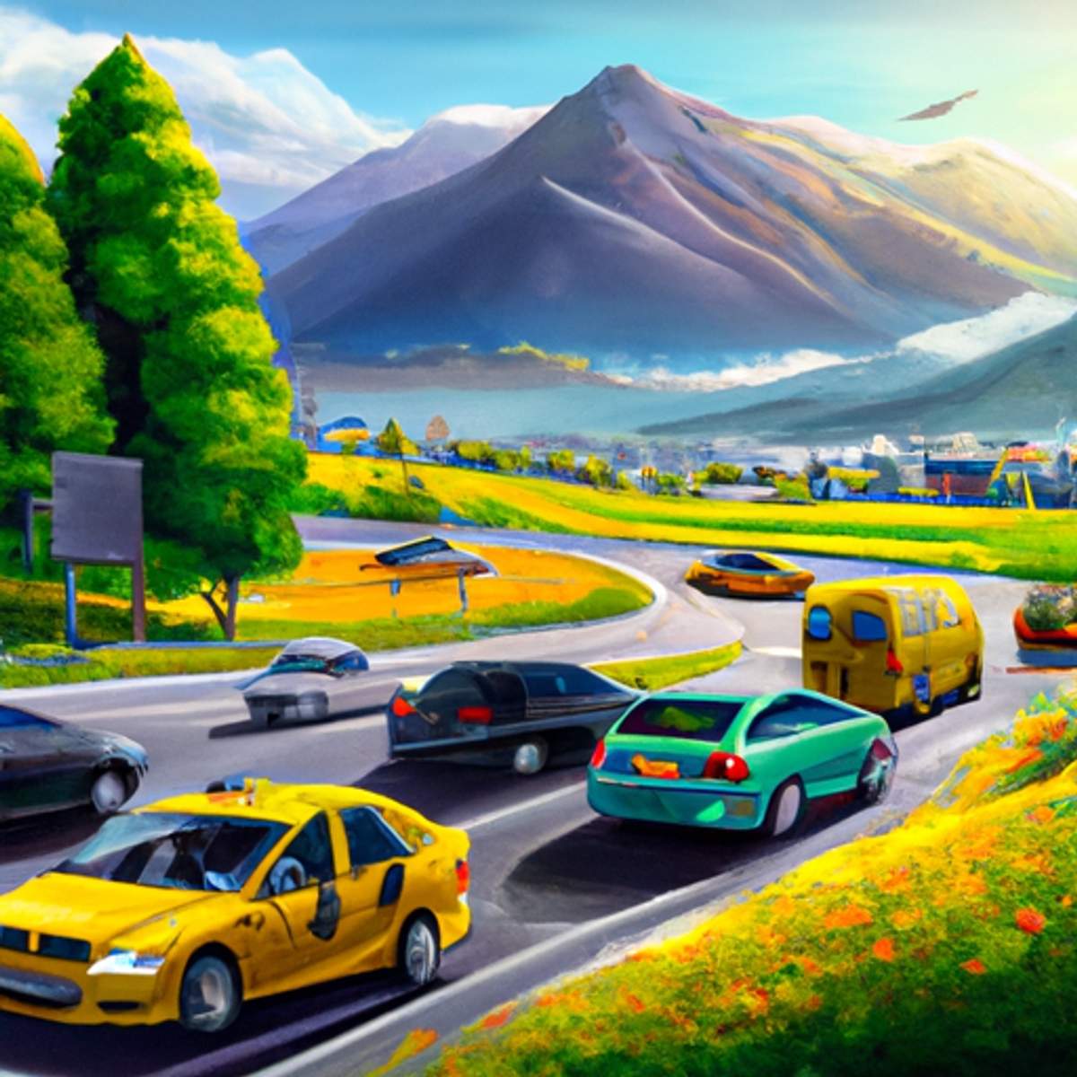 Taxikosten in Neuseeland