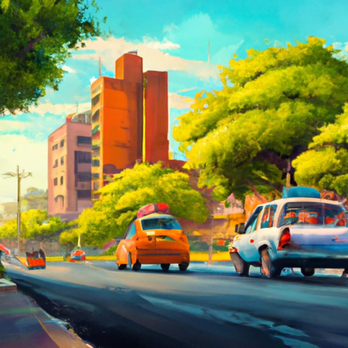 Taxikosten in Paraguay