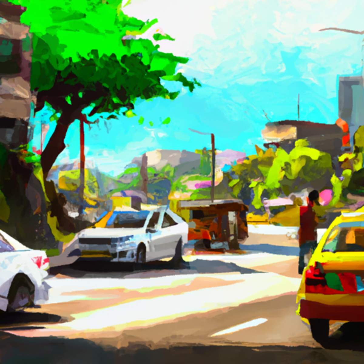 Taxikosten in Philippinen