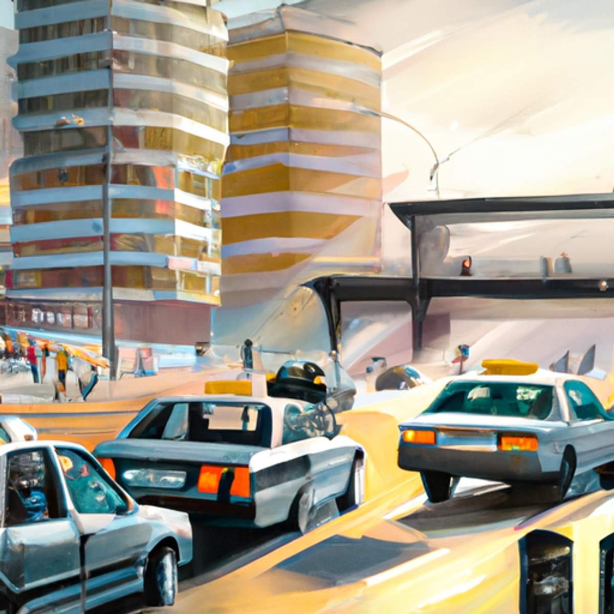 Taxikosten in Russland