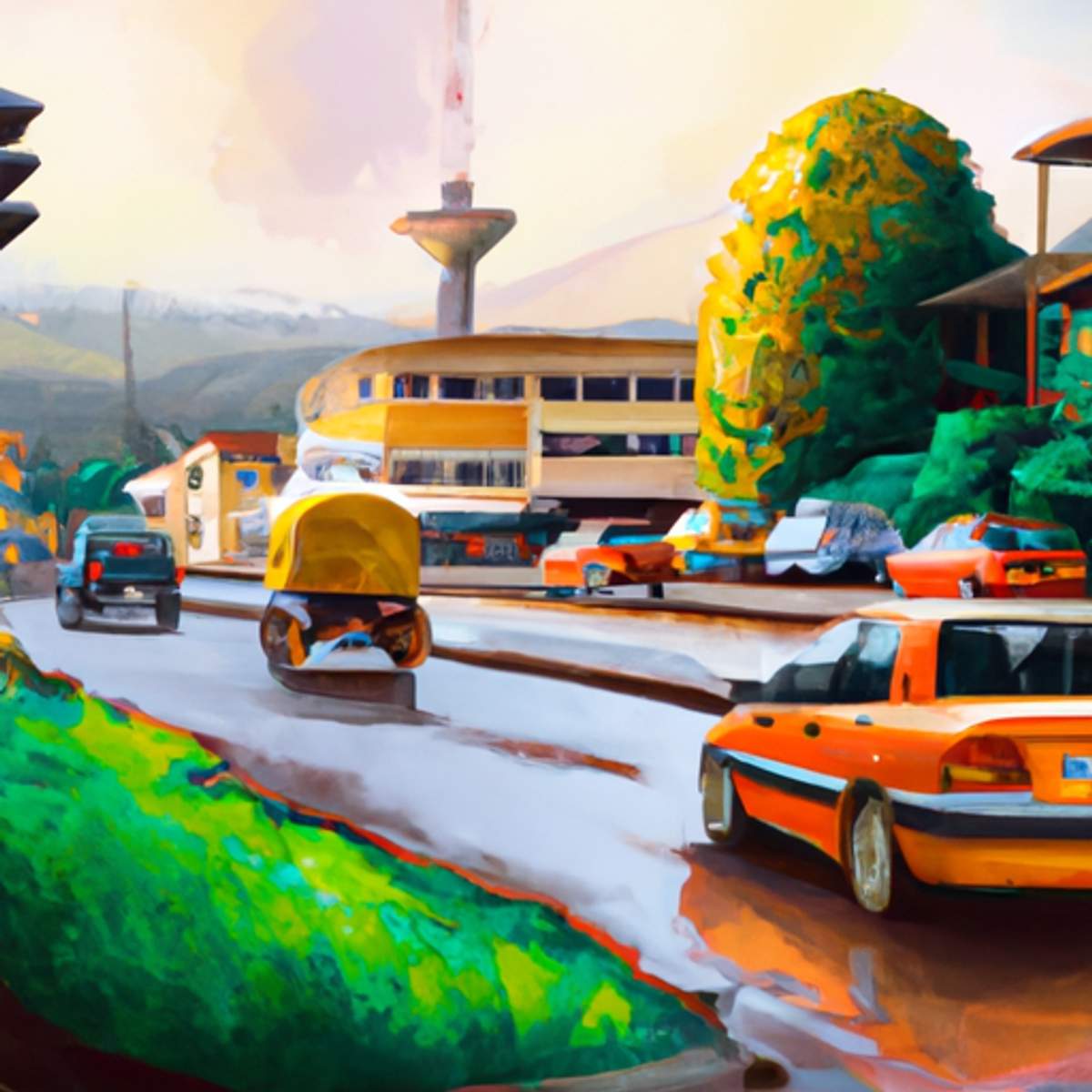 Taxikosten in Sierra Leone