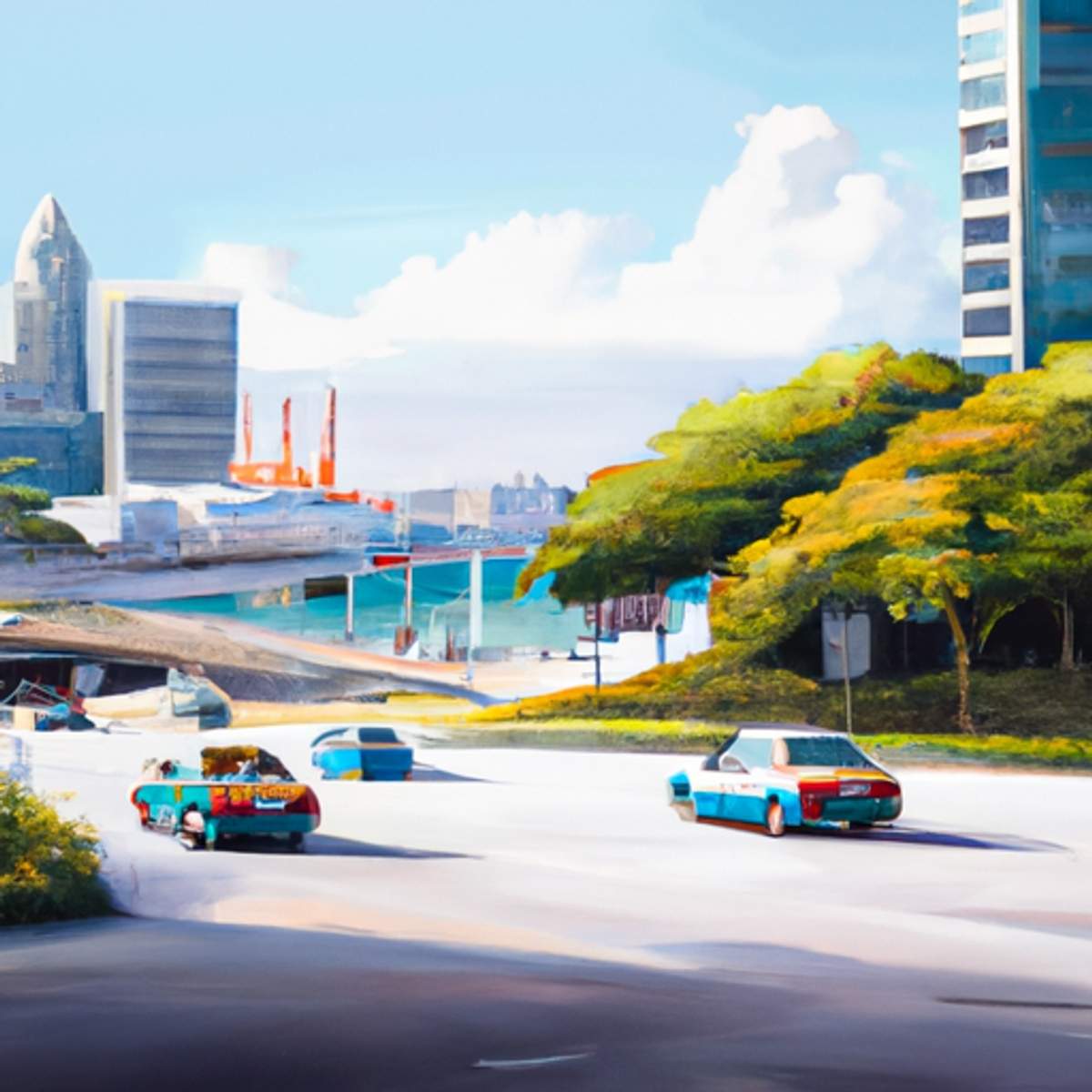 Taxikosten in Singapore