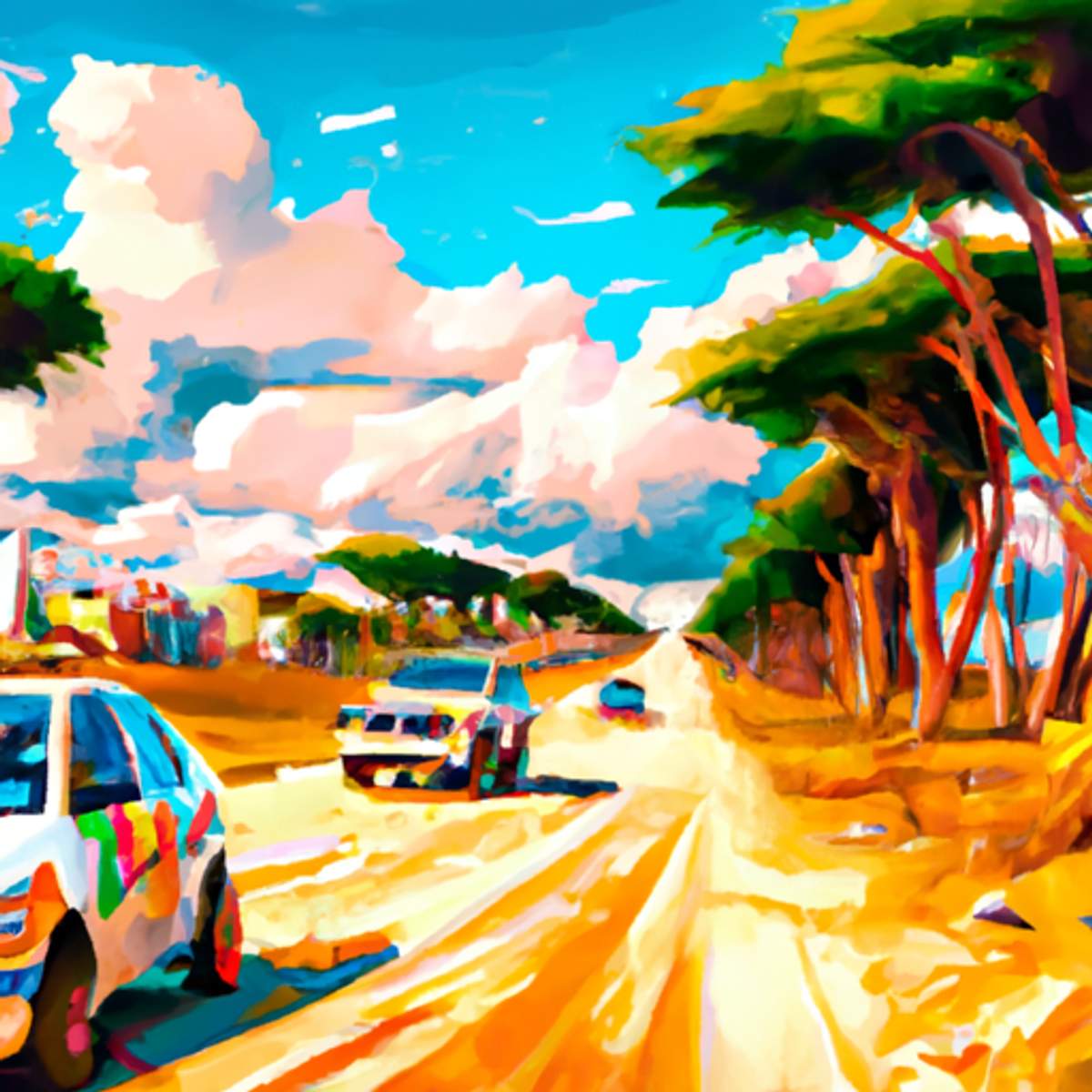 Taxikosten in Somalia