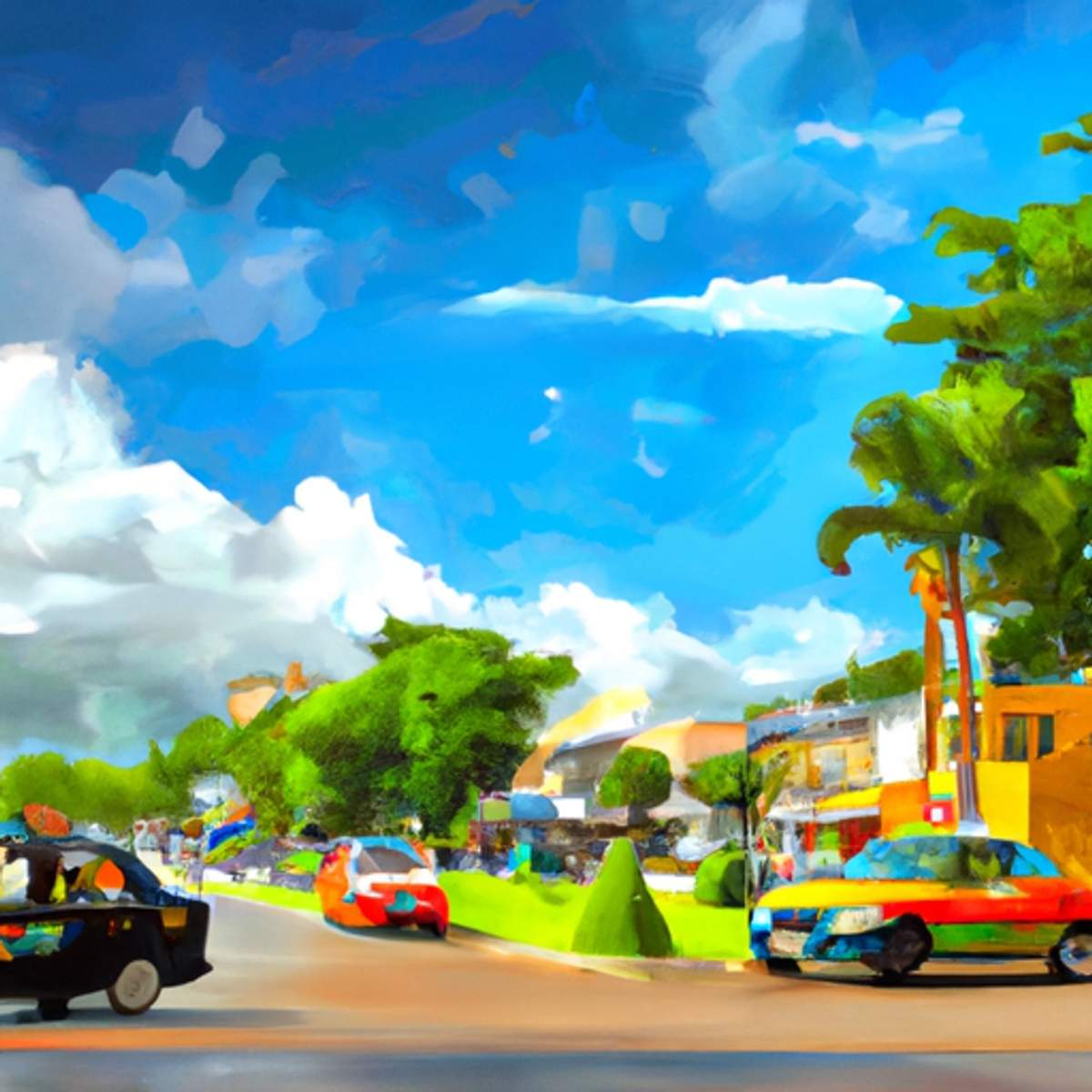 Taxikosten in Suriname