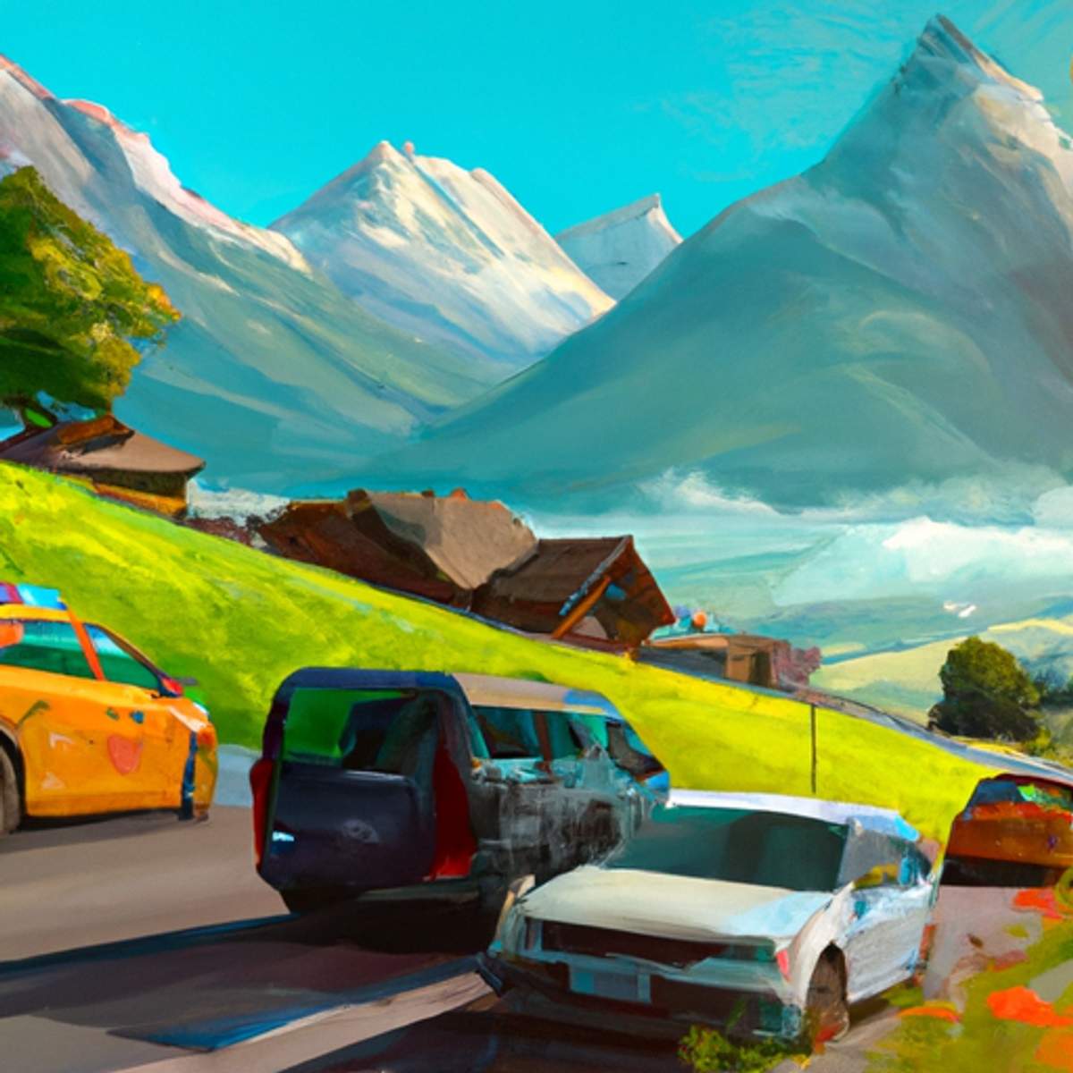 Taxikosten in Schweiz