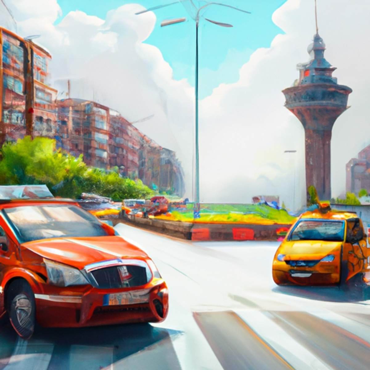 Taxikosten in Türkei