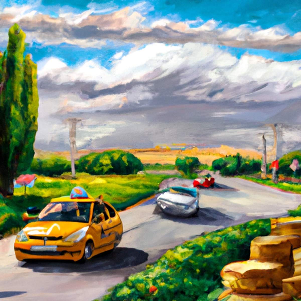 Taxikosten in Turkmenistan