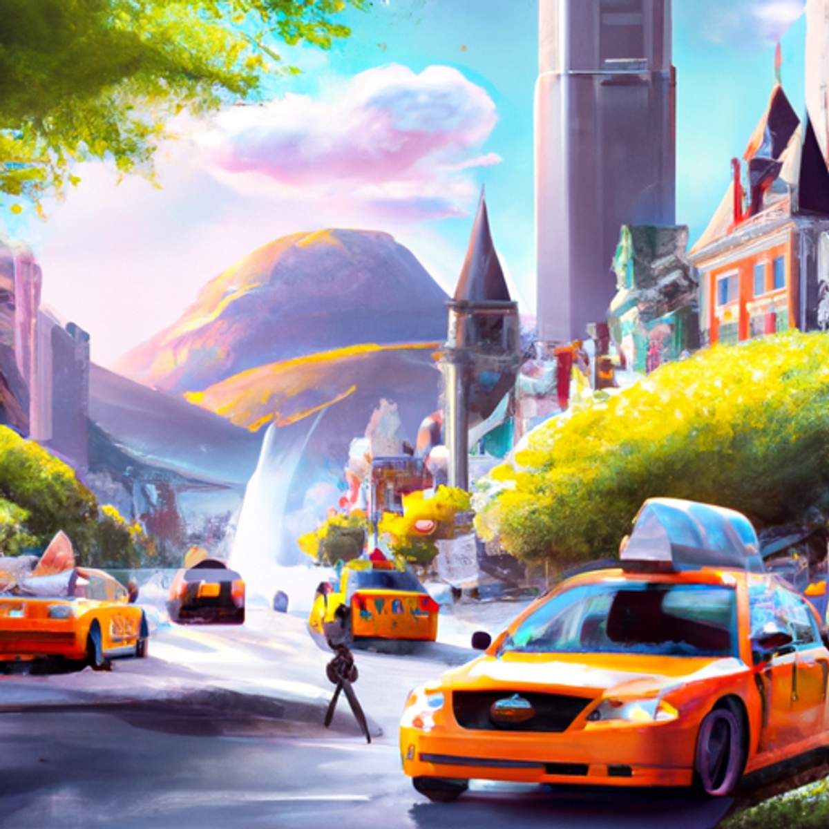 Taxikosten in United States