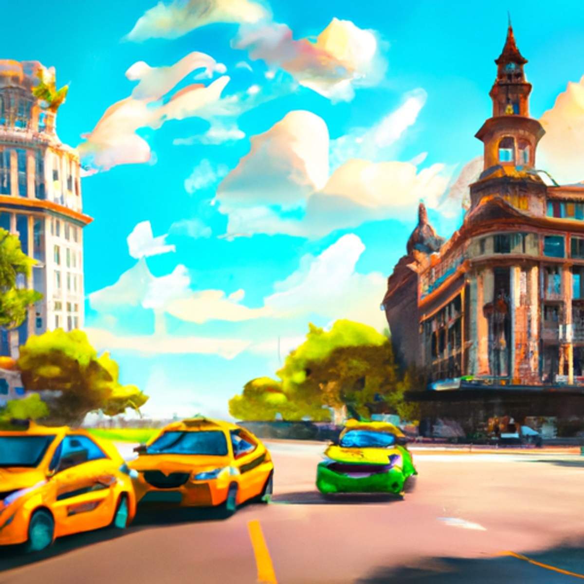 Taxikosten in Uruguay