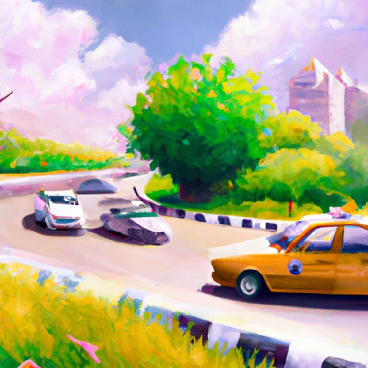 Taxikosten in Uzbekistan