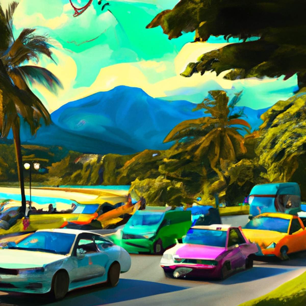 Taxikosten in Vanuatu