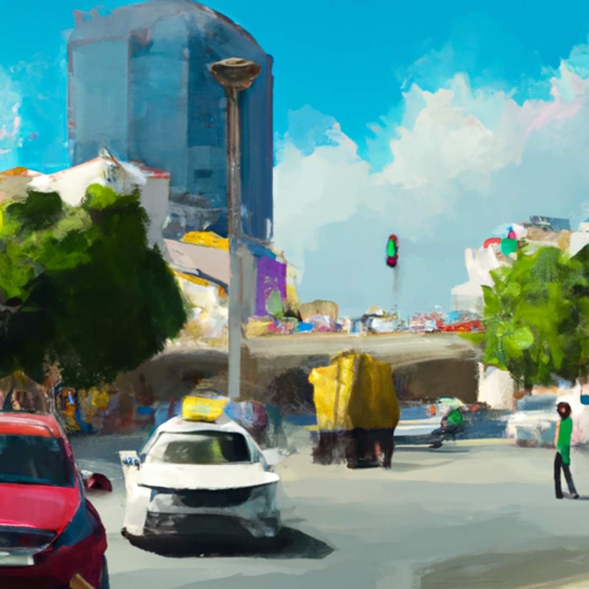 Taxikosten in Vietnam